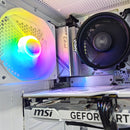 Alpha DK 150 White Desktop Gaming PC