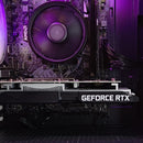 Alpha M305 TG Black Desktop Gaming PC