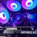 Alpha M305 TG Black Desktop Gaming PC