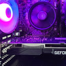 Alpha M305 TG Black Desktop Gaming PC