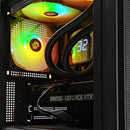 Aurora Atom Black Desktop Gaming PC