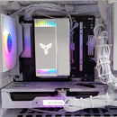 Sigma C6 Max White Desktop Gaming PC