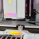 Sigma C6 Max White Desktop Gaming PC