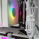 Sigma C6 Max White Desktop Gaming PC