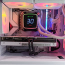 Aurora Atom White Desktop Gaming PC