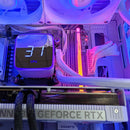 Aurora Atom White Desktop Gaming PC