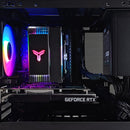 Alpha C6 Max Black Desktop Gaming PC