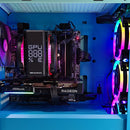 Sigma Macube 110 Green Desktop Gaming PC