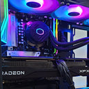 Sophos DS900WS Black Desktop Gaming PC