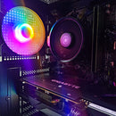 Alpha AX20 Black Desktop Gaming PC