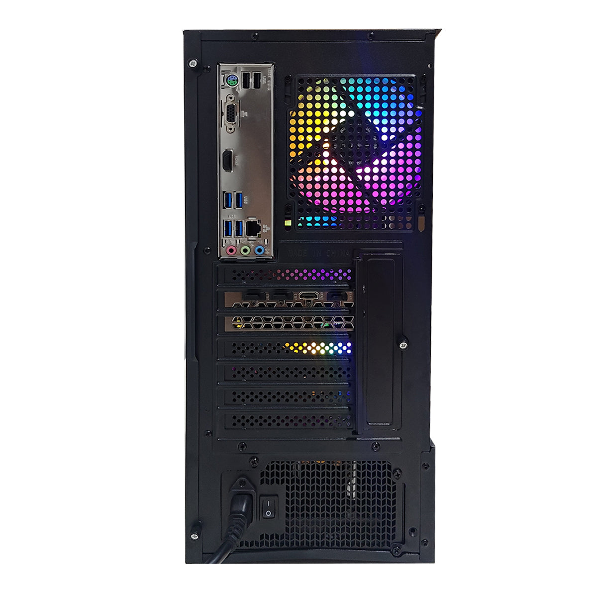 Alpha AX20 Black Desktop Gaming PC