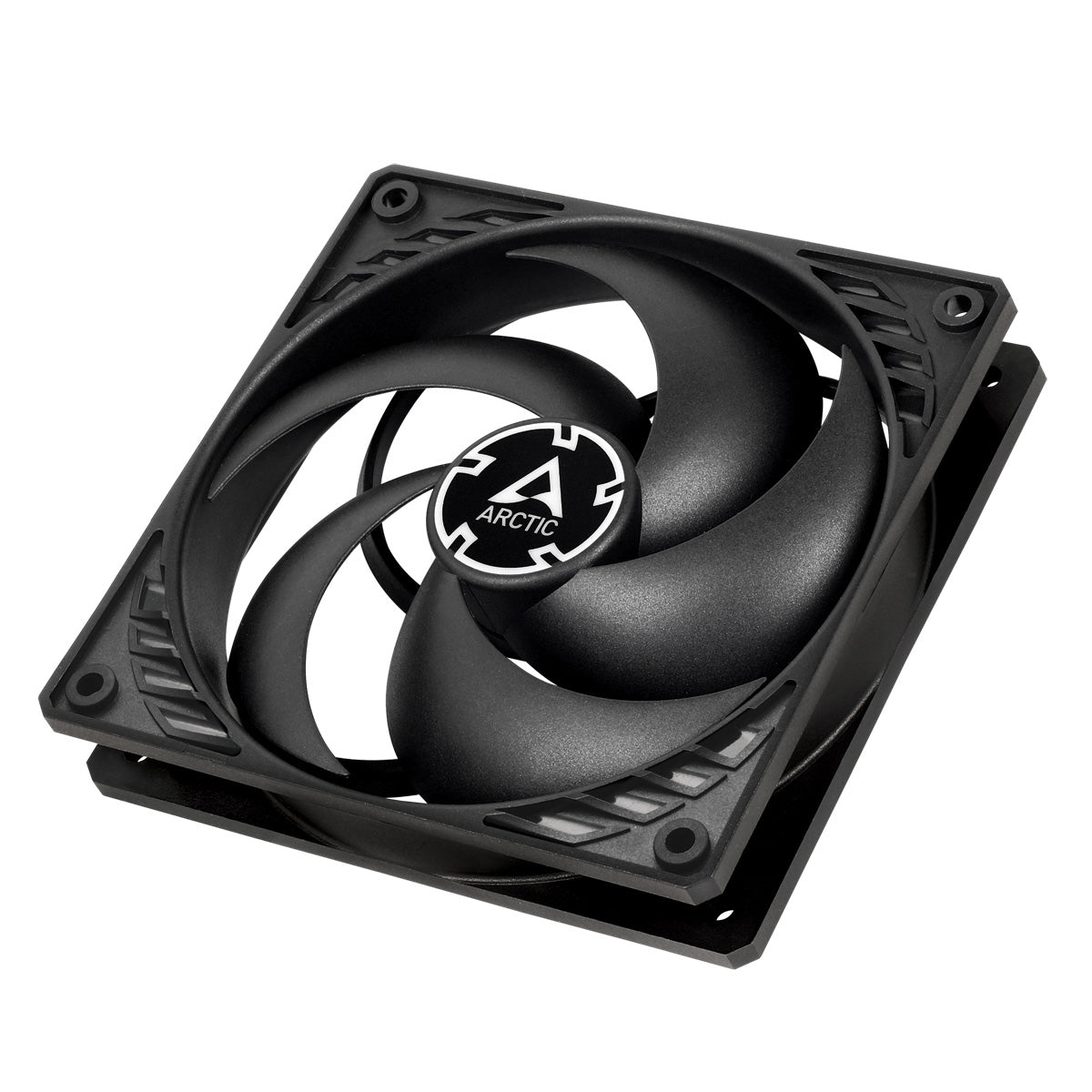 Arctic P12 Pressure-Optimised 120mm Single Fan (Black) (ACFAN00118A)