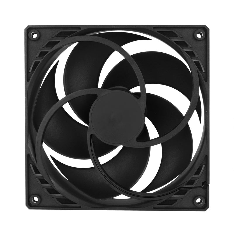 Arctic P14 Pressure-Optimised 140mm Single Fan (Black) (ACFAN00123A)