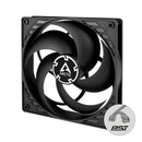 Arctic P14 PWM PST Pressure-Optimised 140mm Single Fan with PWM PST 