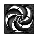 Arctic P14 Pressure-Optimised 140mm Single Fan (Black) (ACFAN00123A)