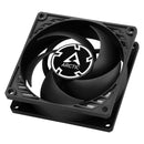 Arctic P8 PWM PST 80mm PWM Fan with Cable Splitter (Black) (ACFAN00150A)