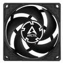 Arctic P8 PWM PST 80mm PWM Fan with Cable Splitter (Black) (ACFAN00150A)