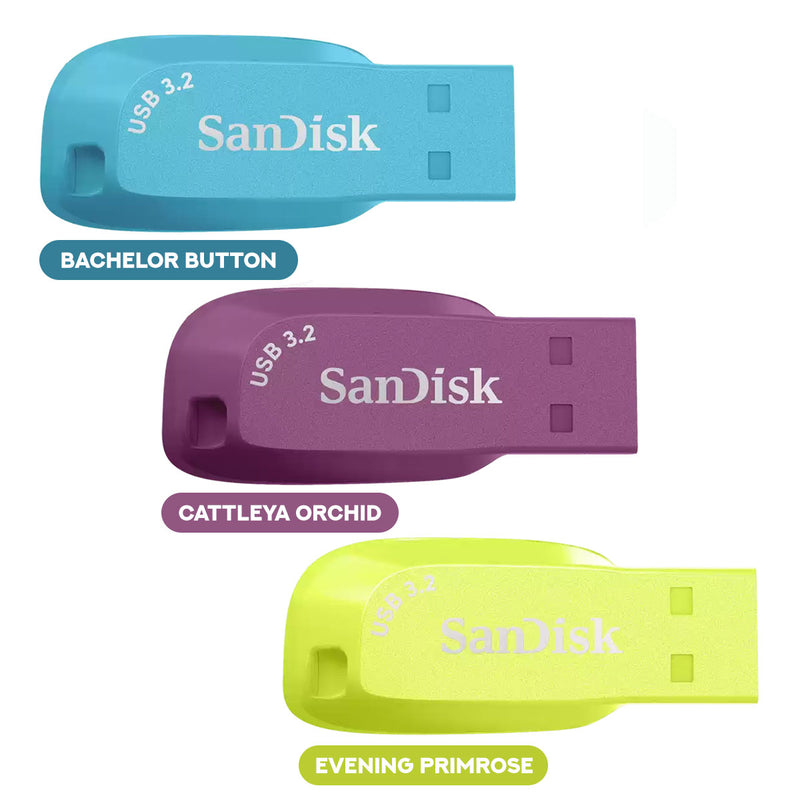 Sandisk Ultra Shift 512GB USB 3.2 Gen 1 Flash Drive