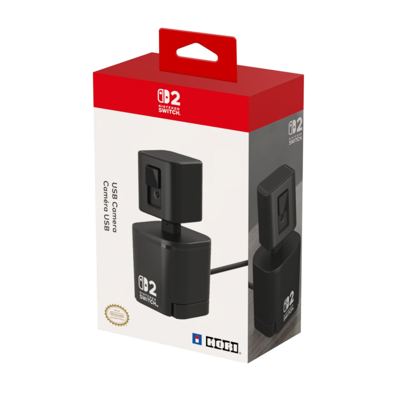 Hori USB Camera for Nintendo Switch 2 (NSX-023A)