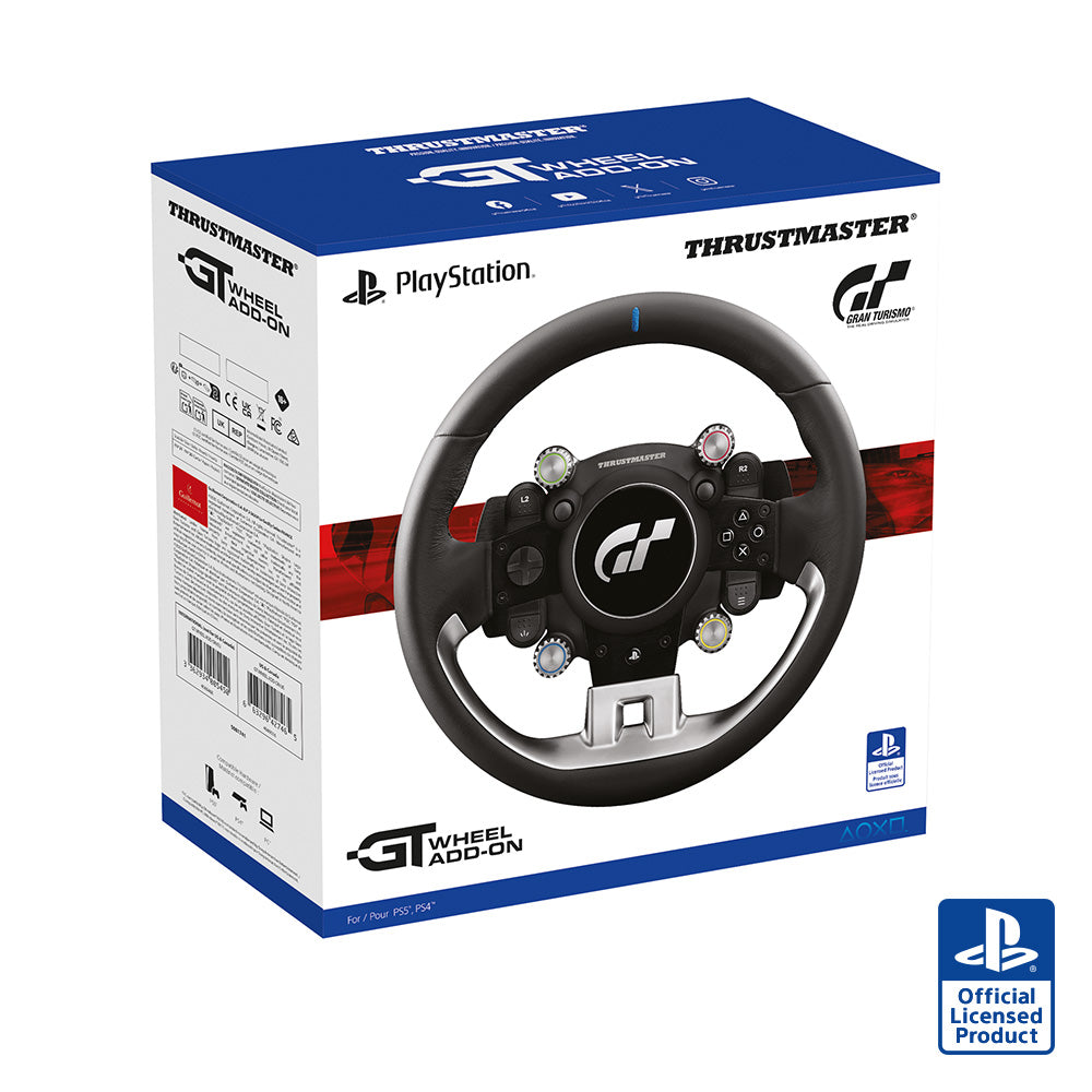 Thrustmaster GT Wheel Add-On (4060469)
