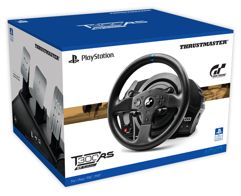 Thrustmaster T300 RS GT Edition Racing Wheel Thrustmaster T300 RS GT Edition Racing Wheel