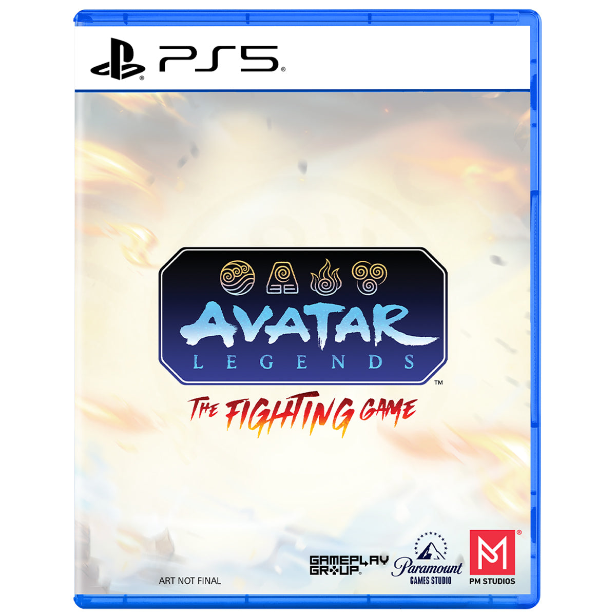 AVATAR Legends: The Fighting Game