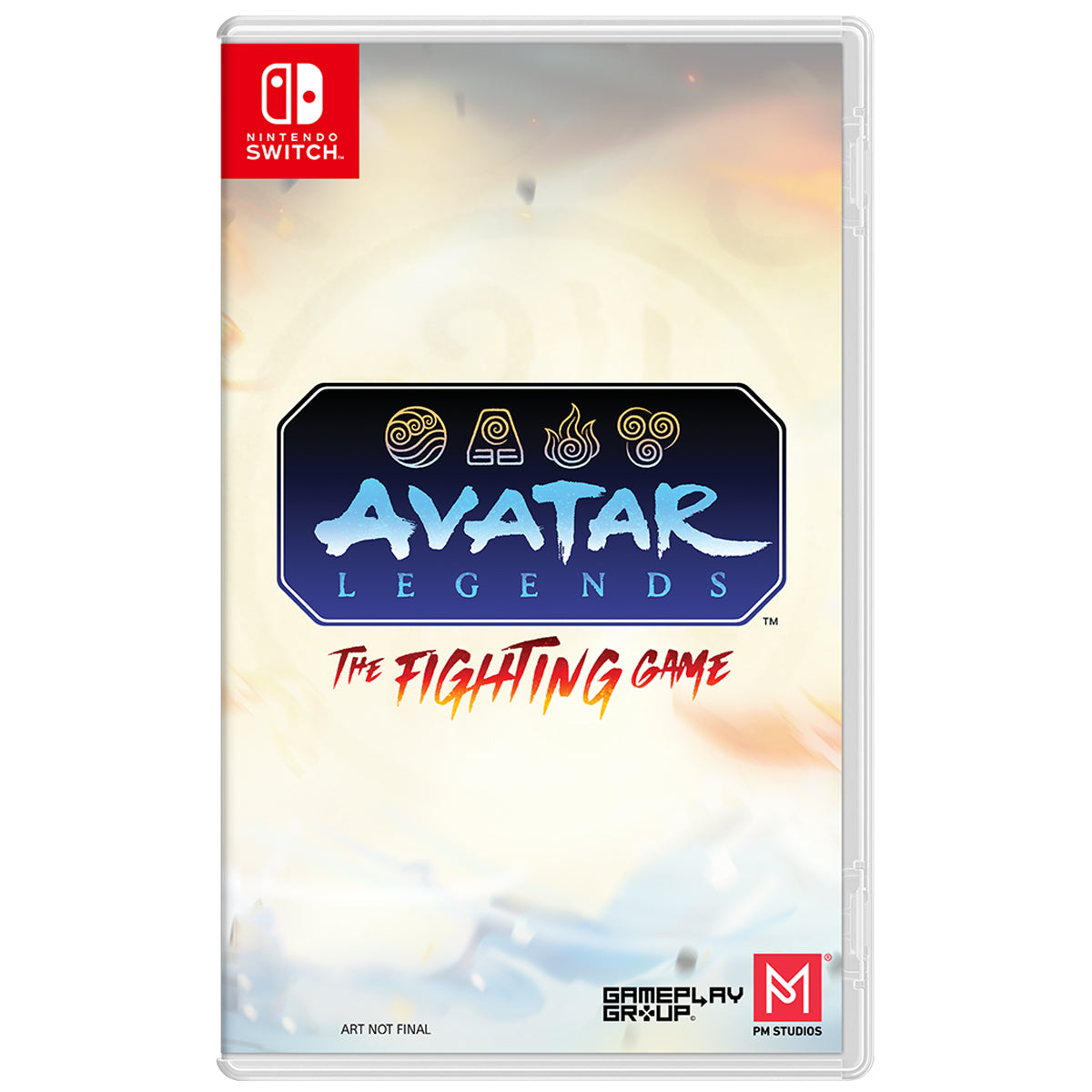 AVATAR Legends: The Fighting Game