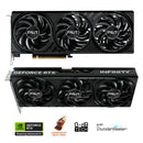 Palit GeForce RTX 5060 Ti Infinity 3 16GB GDDR7 Graphics Card