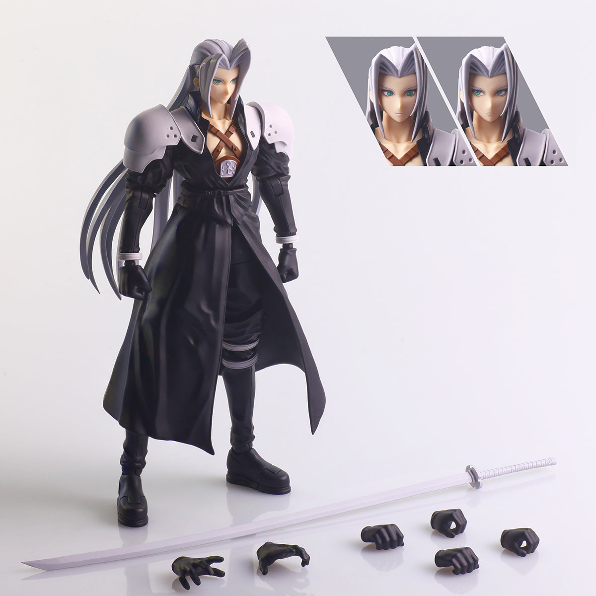 Final Fantasy VII Structure Arts - Sephiroth