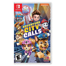 Nintendo Switch Paw Patrol The Movie Adventure City Calls (US) (Eng/Fr/Sp)