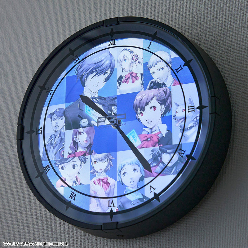 Persona 3 Portable Melody Clock | DataBlitz