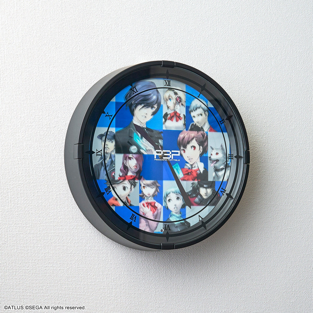 Persona 3 Portable Melody Clock | DataBlitz