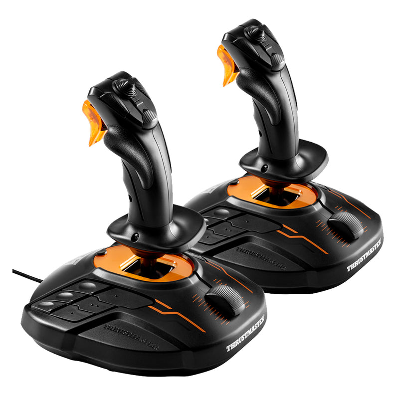 Thrustmaster T.16000M FCS Space Sim Duo
