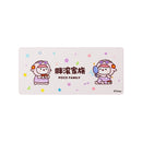 Akko Poco Family Mouse Pad
