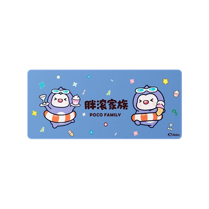 Akko Poco Family Mouse Pad