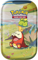 Pokemon Trading Card Game Paldea Friends Mini Tin (210-85279)