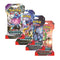 Pokemon Trading Card Game SV05 Scarlet & Violet Temporal Forces Booster Pack (Sleeved) (188-85663)