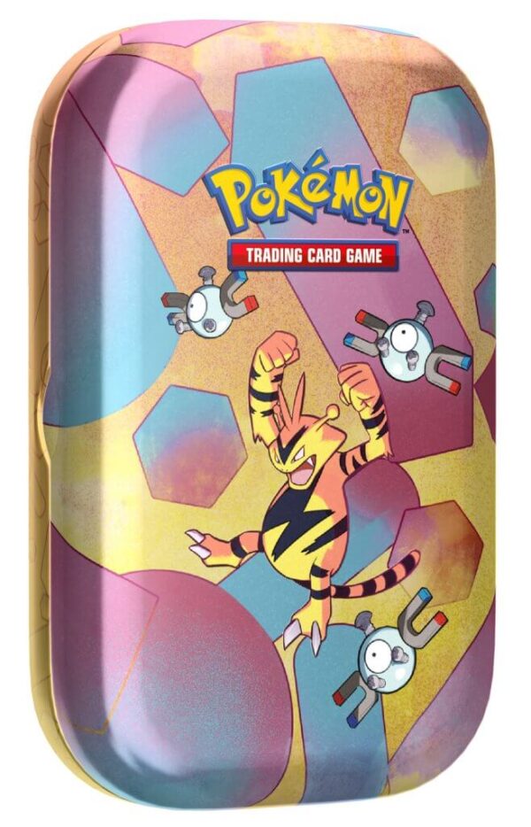 Pokemon TCG SV3.5 Scarlet & Violet 151 Mini Tins (210-85306)