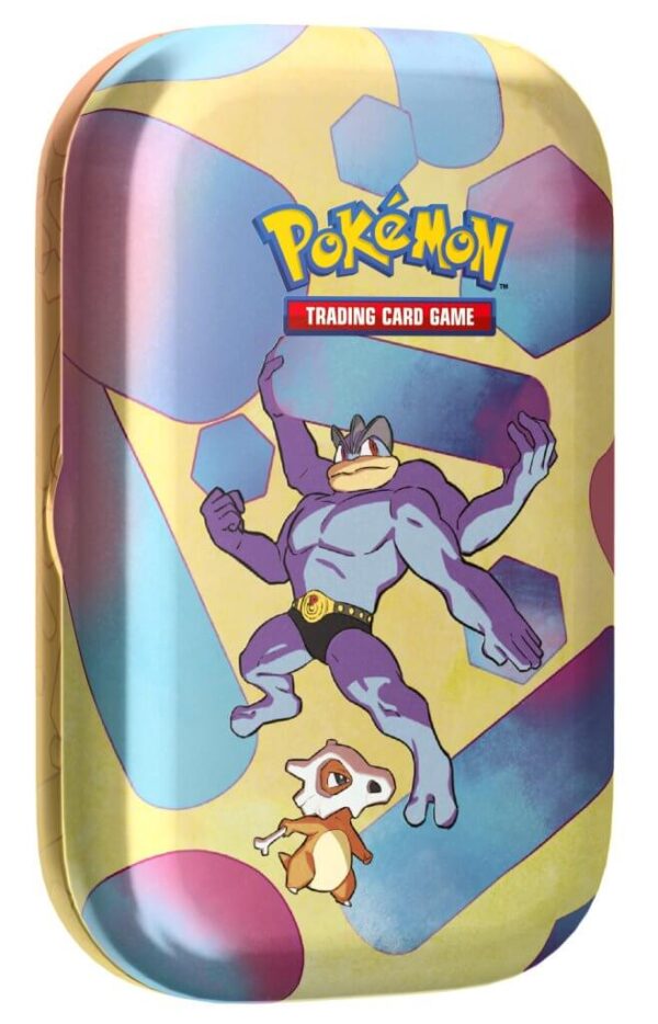 Pokemon TCG SV3.5 Scarlet & Violet 151 Mini Tins (210-85306)