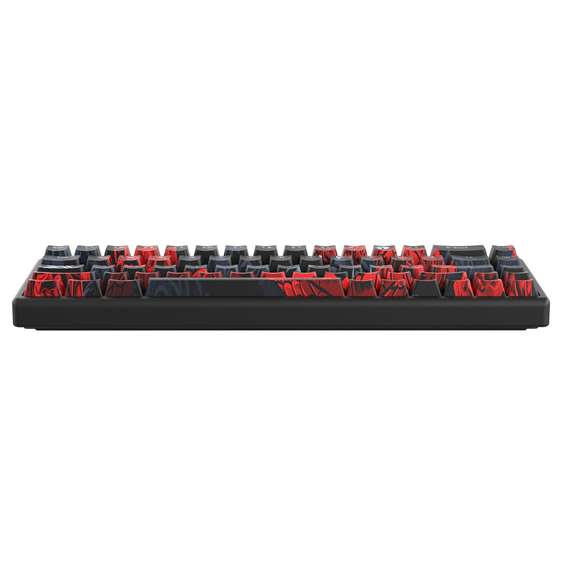 Arbiter Studio Polar 65 Magnetic Gaming Keyboard (Tacularr Edition) (Black)