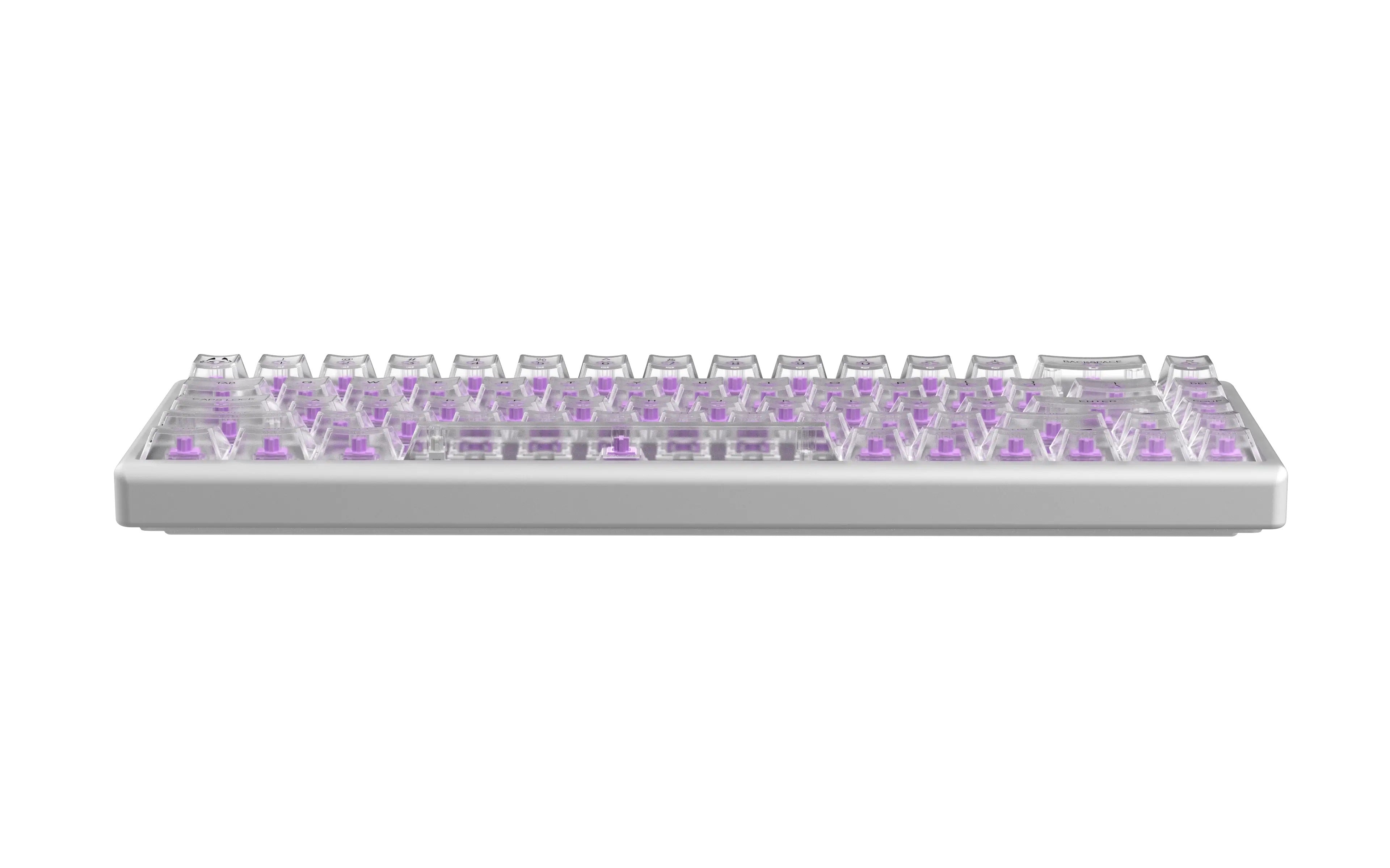Arbiter Studio Polar 65 Magnetic Gaming Keyboard (Phantom White)