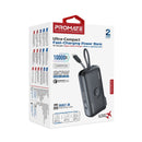 Promate PowerPack-10i Ultra-Compact Fast-Charging Power Bank
