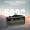 Promate PowerUp-Trio Ultra-Compact Fast Charging Power Bank with In-built USB-C