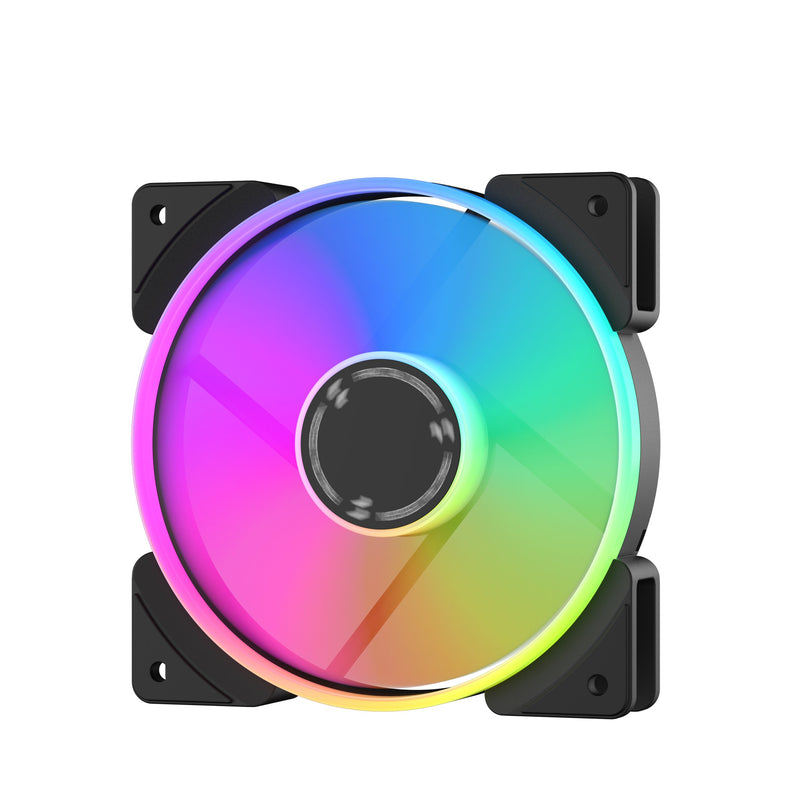 Fractal Design Prisma AL-12 PWM ARGB Computer Fan | DataBlitz
