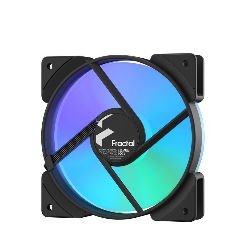 Fractal Design Prisma AL-12 PWM ARGB Computer Fan | DataBlitz