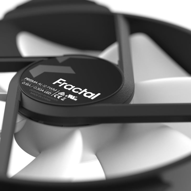 Fractal Design Prisma AL-12 PWM ARGB Computer Fan | DataBlitz