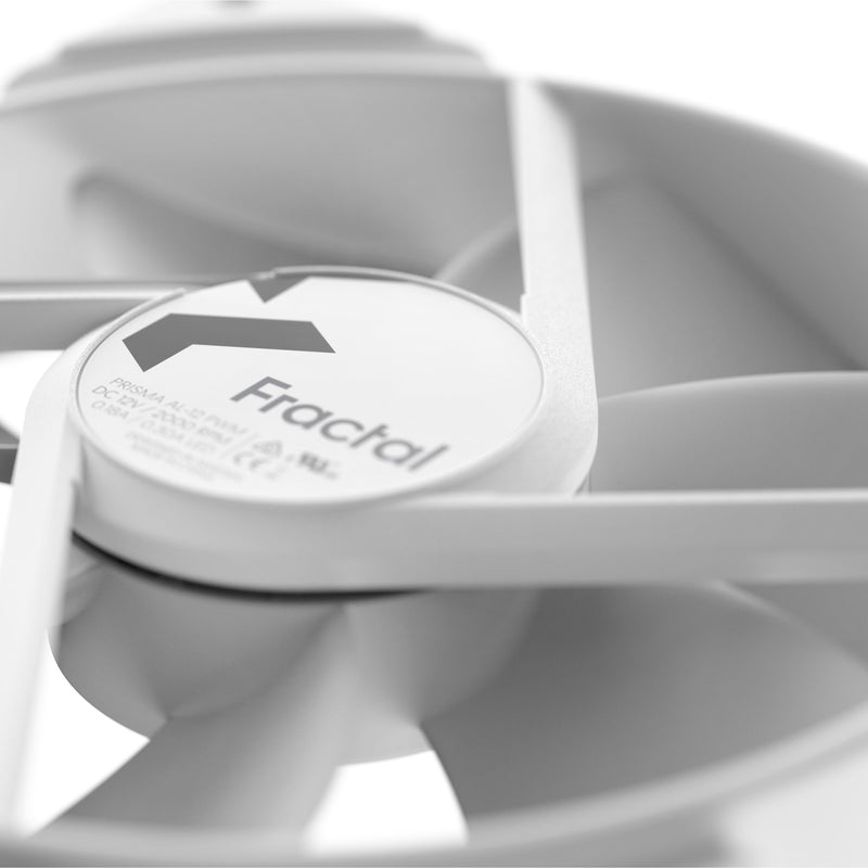 Fractal Design Prisma AL-12 PWM ARGB Computer Fan | DataBlitz