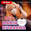 Prisma Wing TV Animation My Dress-Up Darling Marin Kitagawa Glass Ed. 1/7 Scale Pre-Painted Figure