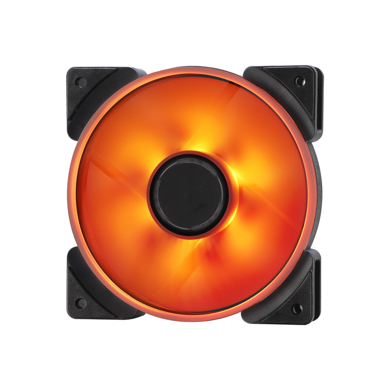 Fractal Design Prisma AL-12 ARGB Computer Fan (3-Pack) (FD-FAN-PRI-AL12-3P)