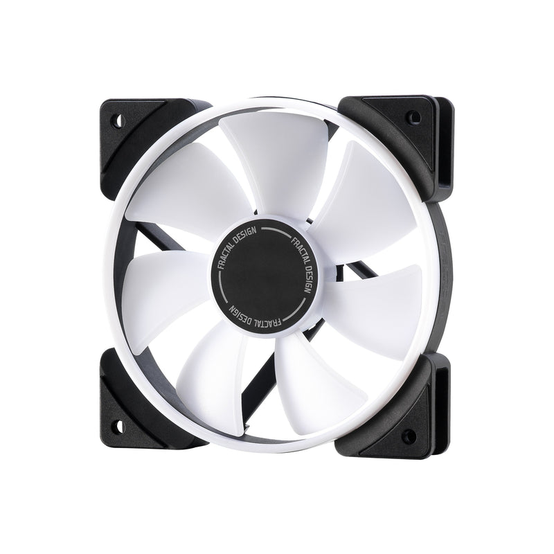 Fractal Design Prisma AL-12 ARGB Computer Fan (3-Pack) (FD-FAN-PRI-AL12-3P)